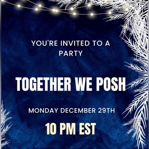 Come Join Me on Monday December 29th at 10 pm est!